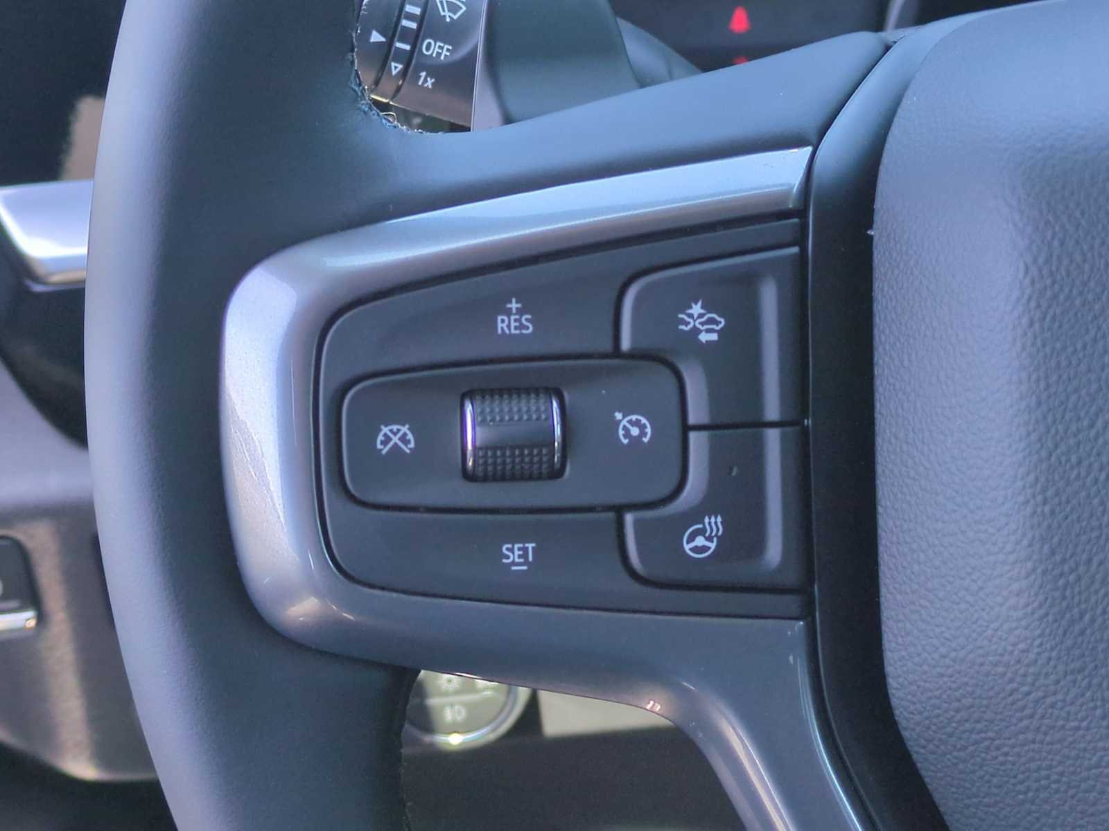 New 2026 Sterling Gray Metallic Chevrolet RST image 15