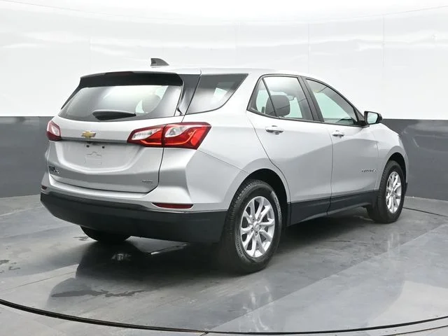 Used 2020 Silver Chevrolet LS image 9