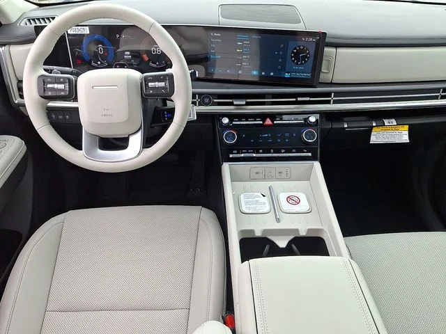 New 2027 Blue Hyundai SEL image 10