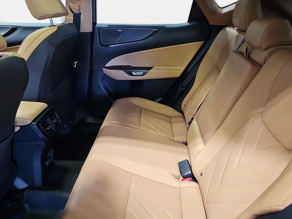 New 2026 Infrared Lexus LUXURY AWD image 10
