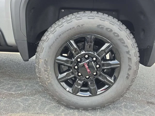 New 2026 Sterling Metallic GMC AT4 image 30