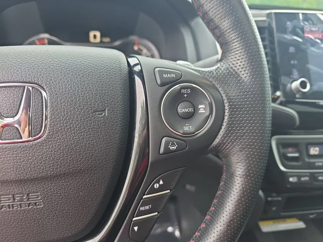 Used 2023 Gray Honda Black Edition image 18