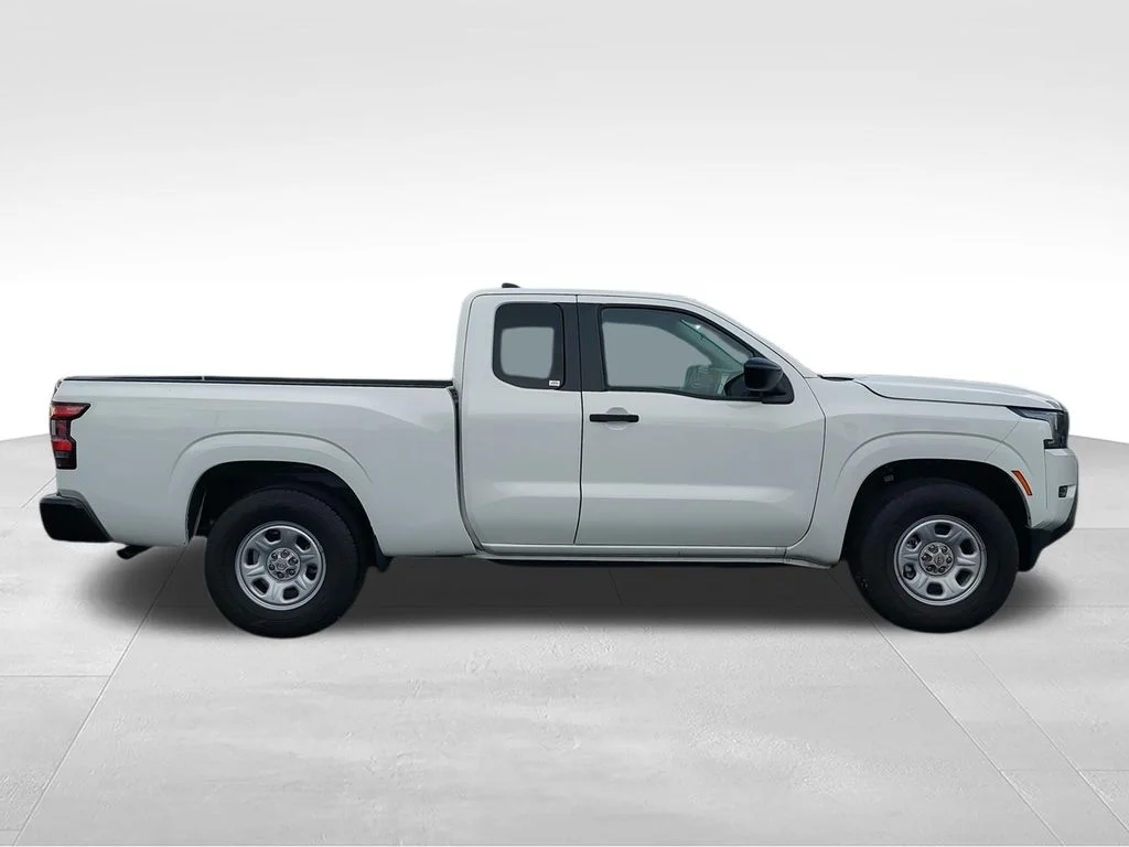 Used 2024 White Nissan S image 11