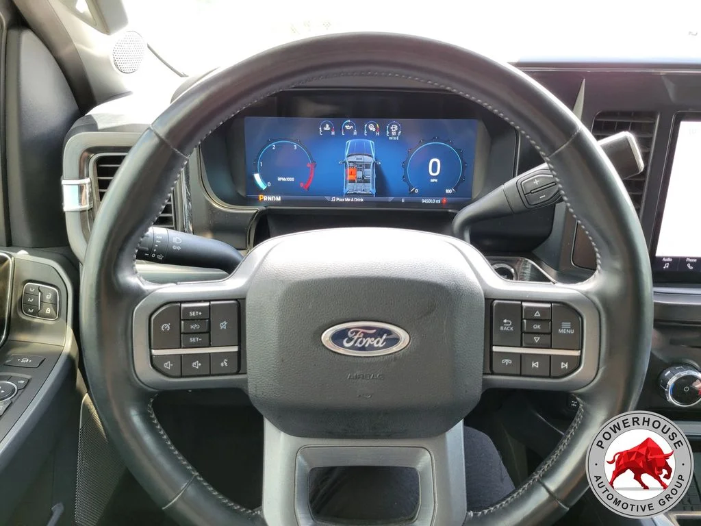 Used 2024 Black Ford Lariat image 33