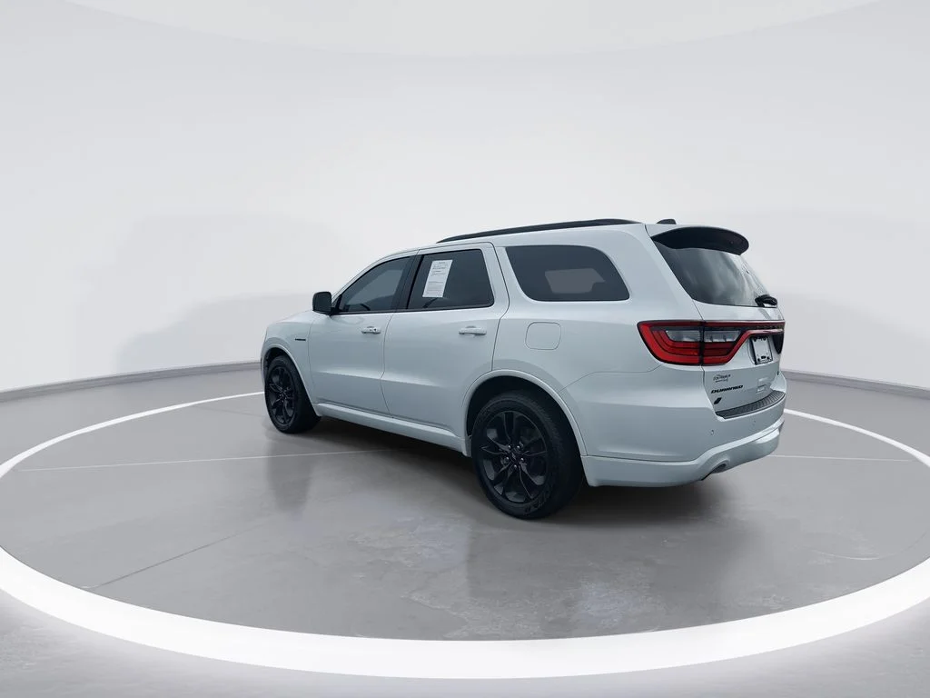 Used 2024 White Dodge R/T Premium image 6