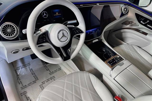 New 2026 Black Mercedes-Benz EQS 400 image 38