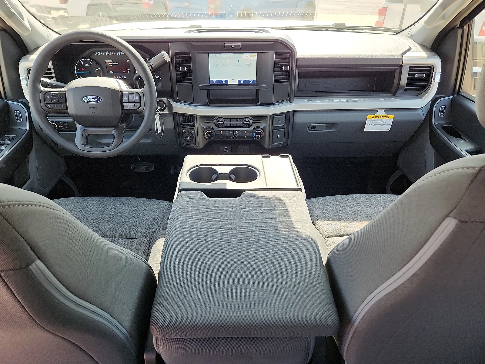 New 2027 Oxford White Ford XL image 13
