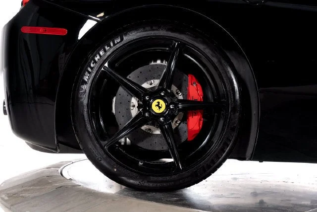 Certified Used 2012 Nero Ferrari  image 20