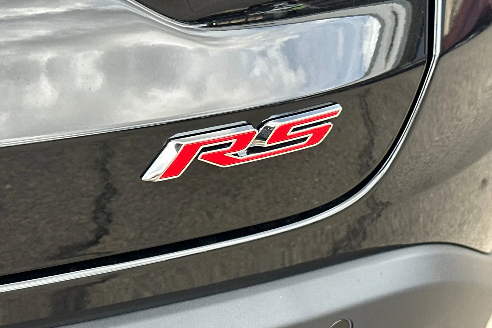 New 2026 Mosaic Black Metallic Chevrolet 1RS image 26