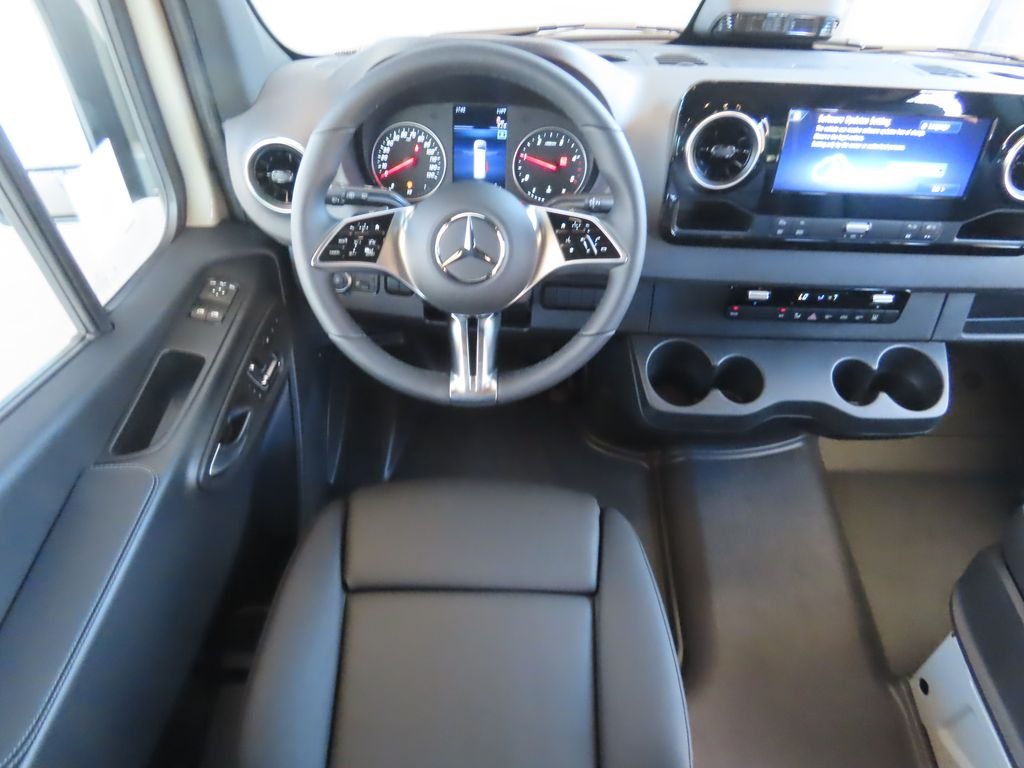 New 2026  Mercedes-Benz Passenger 144 WB image 11