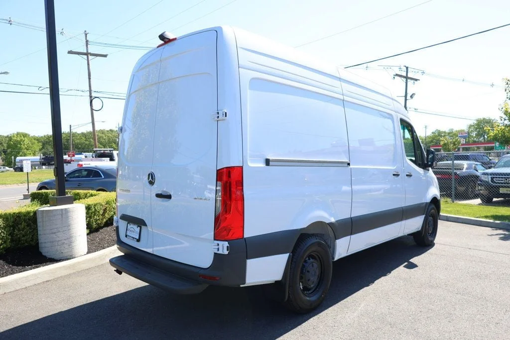 2025 Mercedes-Benz Sprinter Cargo Van Base - Photo 5