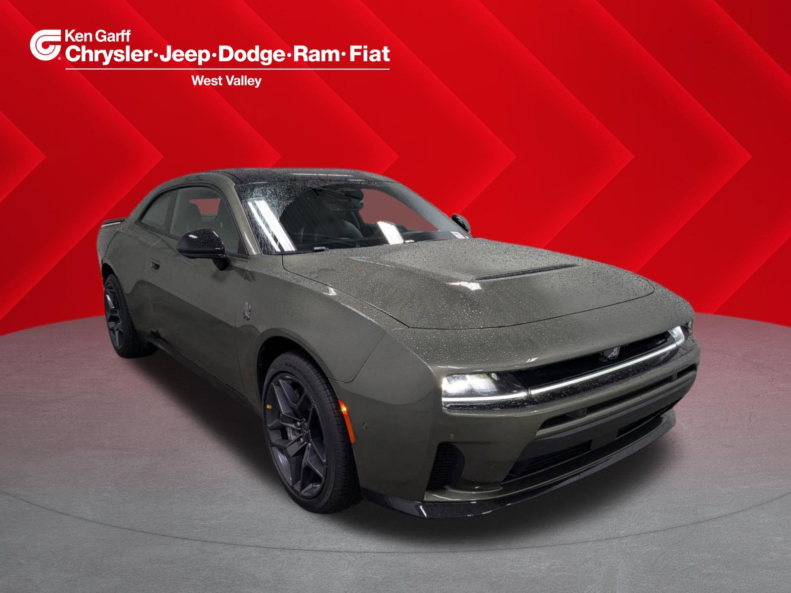 2026 Dodge Charger Scat Pack Plus AWD's photo
