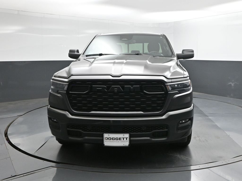 New 2026 Granite Crystal Metallic Clear-Coat Exterior Paint RAM Express image 22