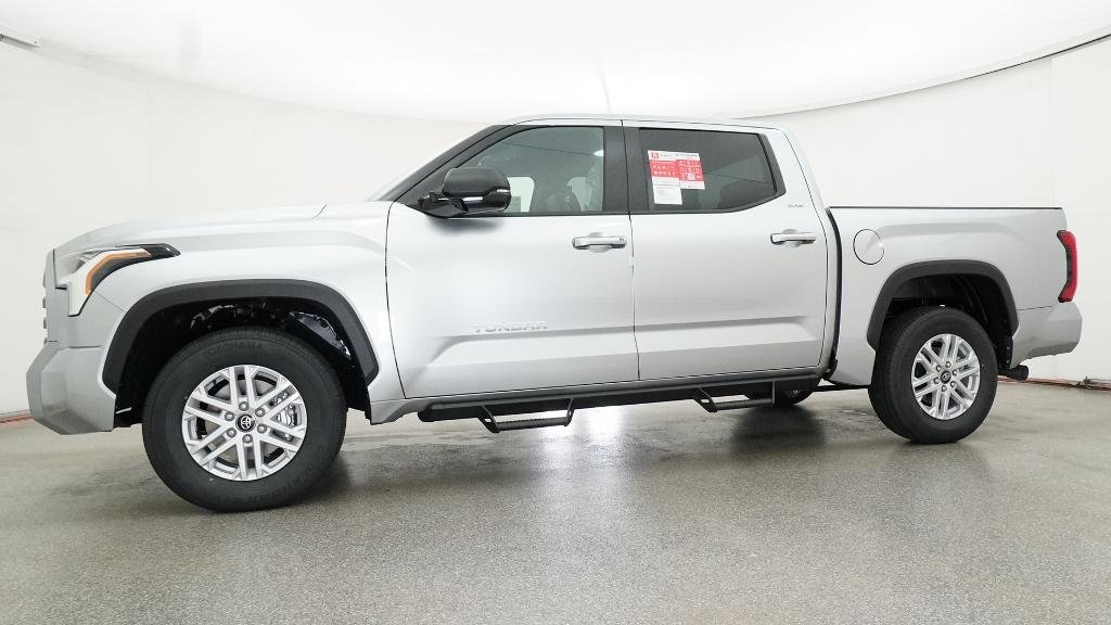 New 2026 Celestial Silver Metallic Toyota SR5 image 47