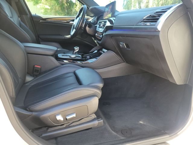 Used 2022 White BMW xDrive30i image 13