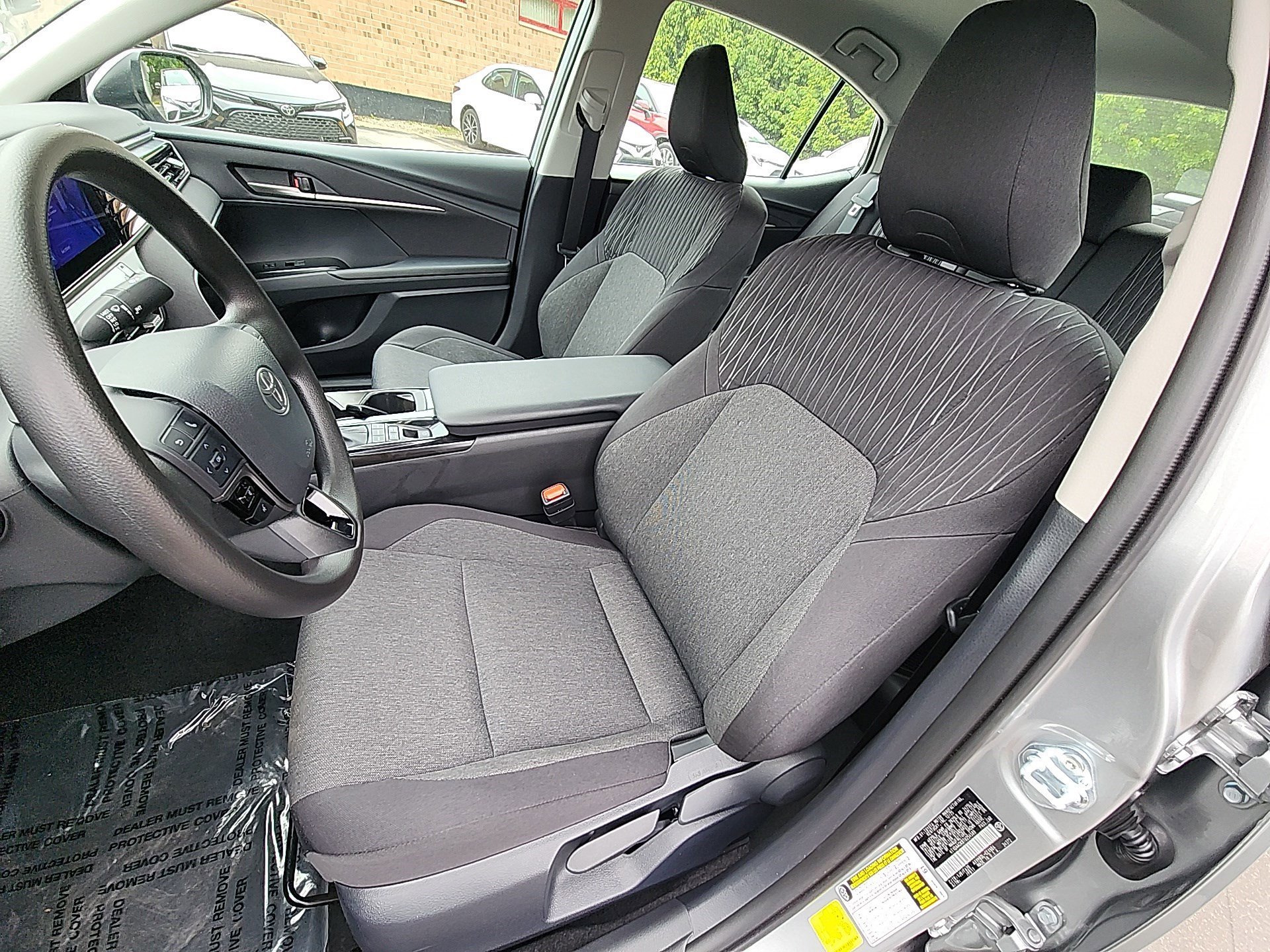 Used 2026 Celestial Silver Metallic Toyota LE image 20