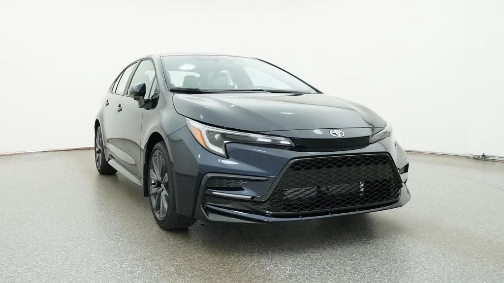 New 2026 Blueprint Toyota SE image 46