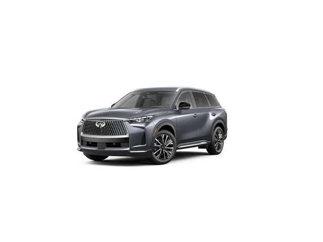 2026 INFINITI QX60 LUXE AWD's photo