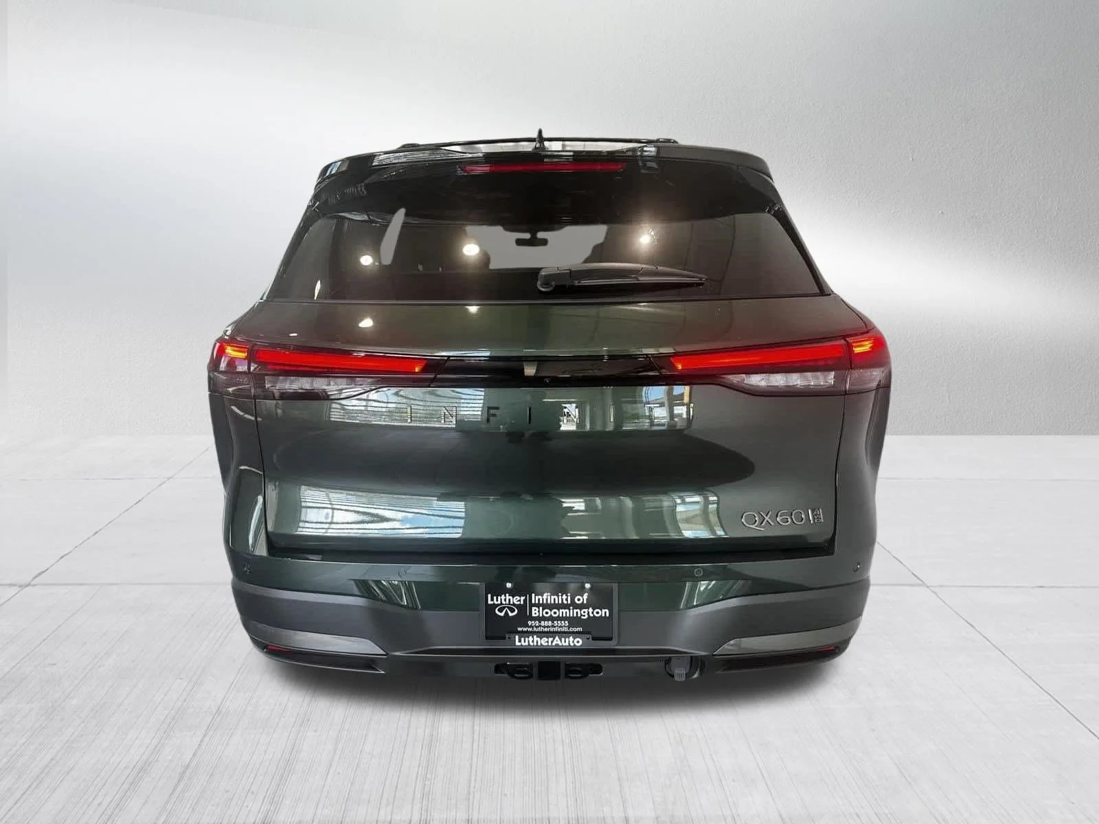 New 2027 2T DEEP EMRLD INFINITI Autograph AWD image 9