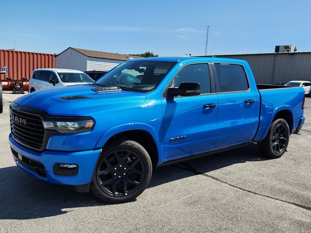 2025 Ram 1500 Laramie