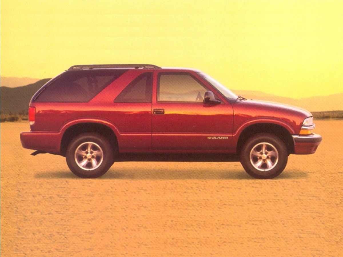 Used 1998 Gray Chevrolet Base image 1