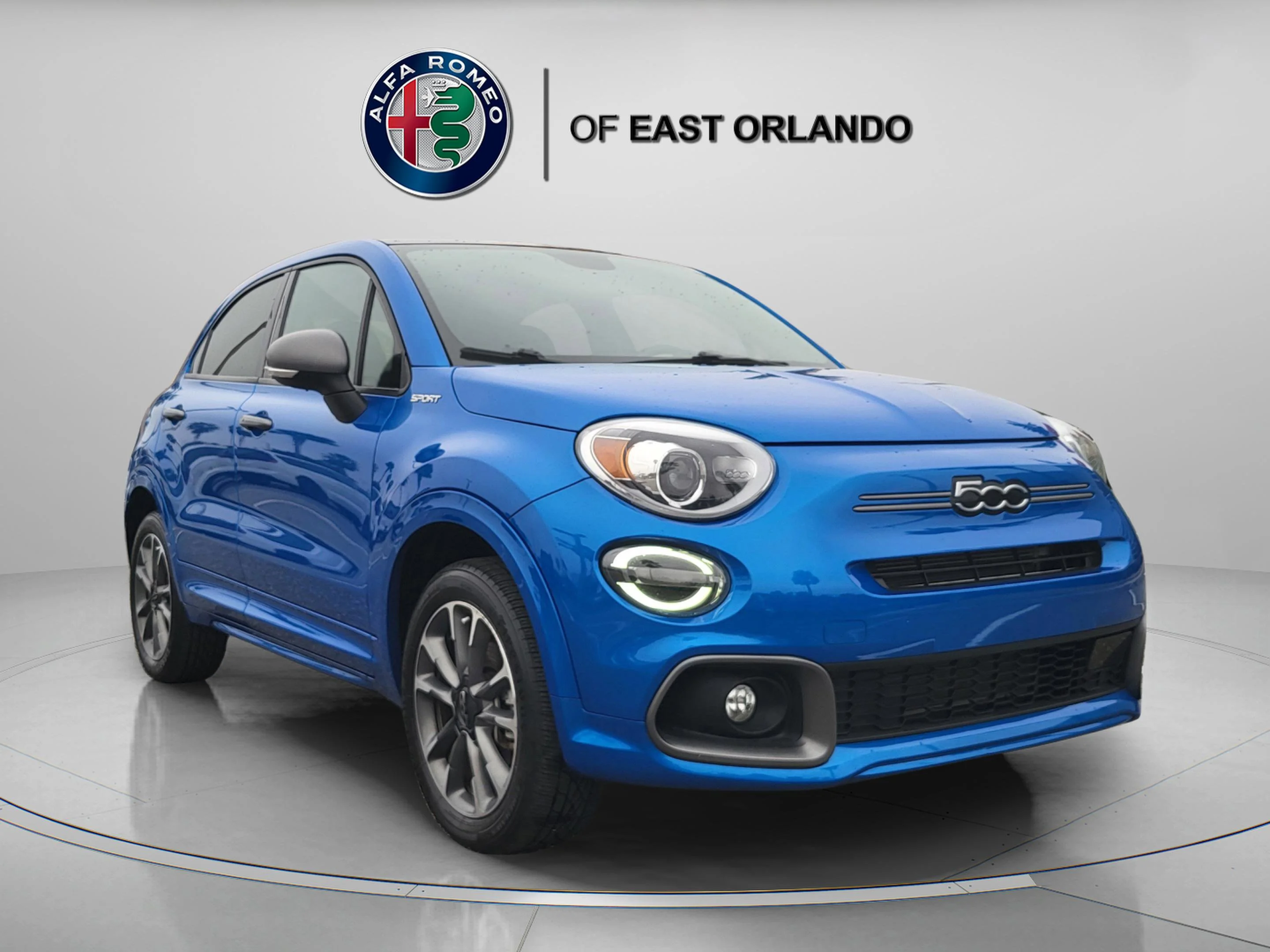 2022 FIAT 500X Sport AWD's photo