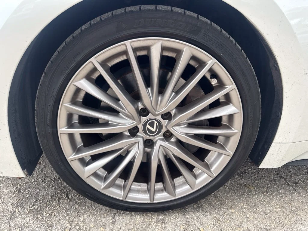 Certified Used 2023 White Lexus 300 image 11