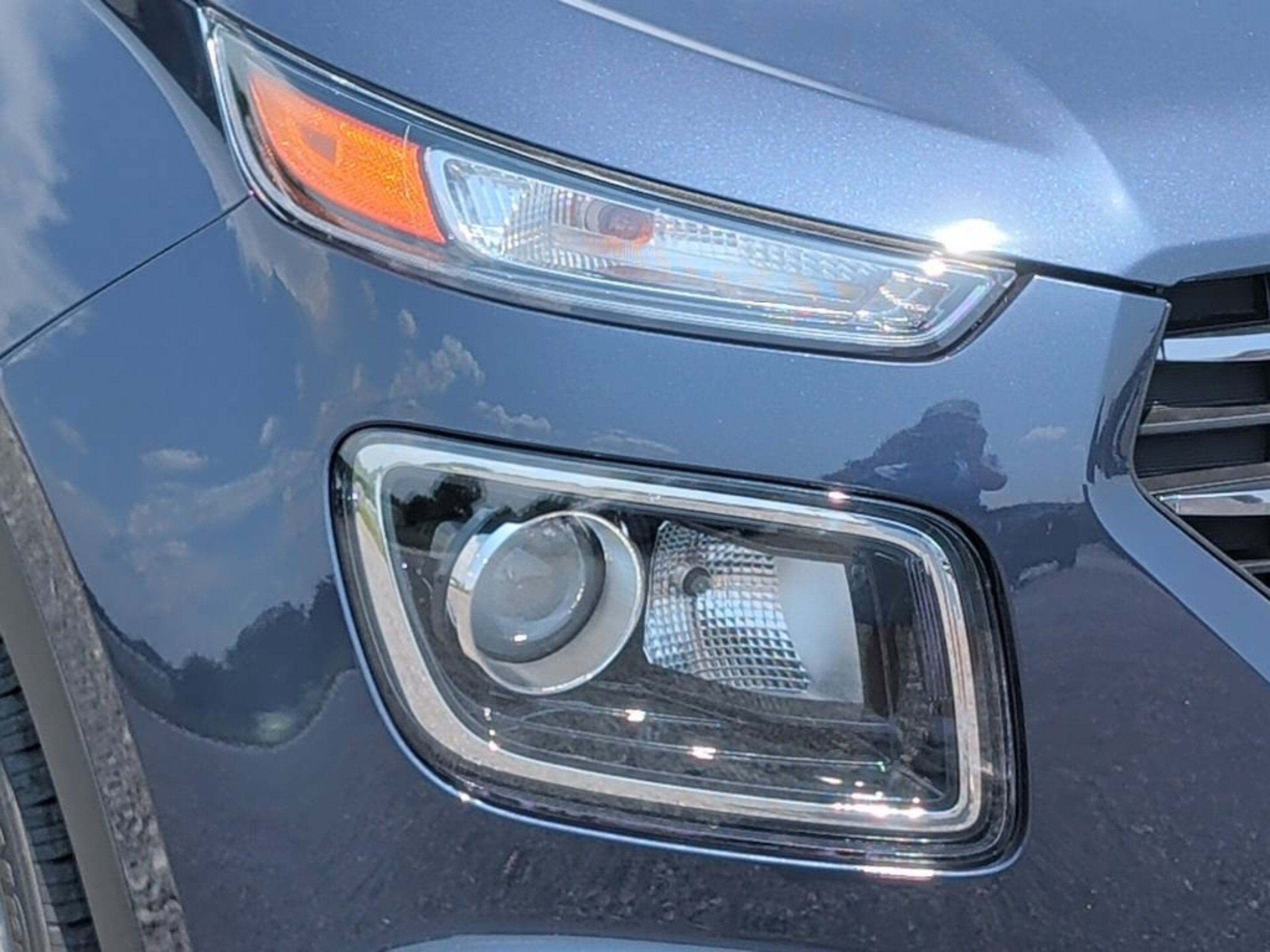 New 2026 Denim w/White Roof Hyundai SEL image 10