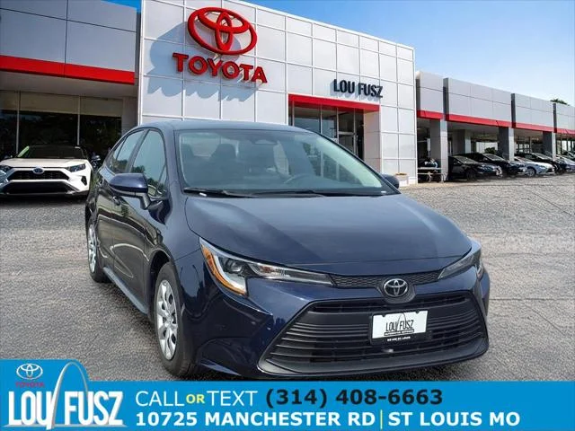 Certified Used 2026 Blueprint Toyota LE image 35