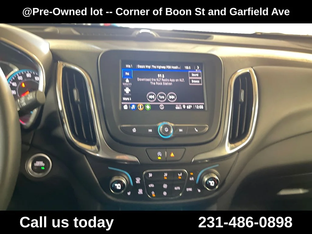 Used 2023 Red Chevrolet LT image 19
