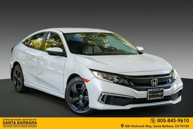 2021 Honda Civic LX