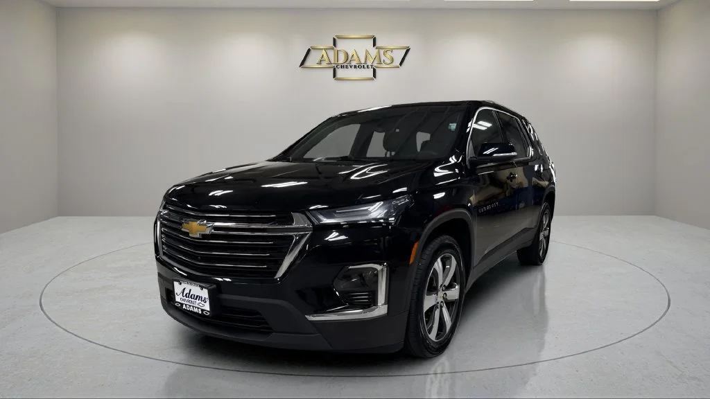 2023 Chevrolet Traverse