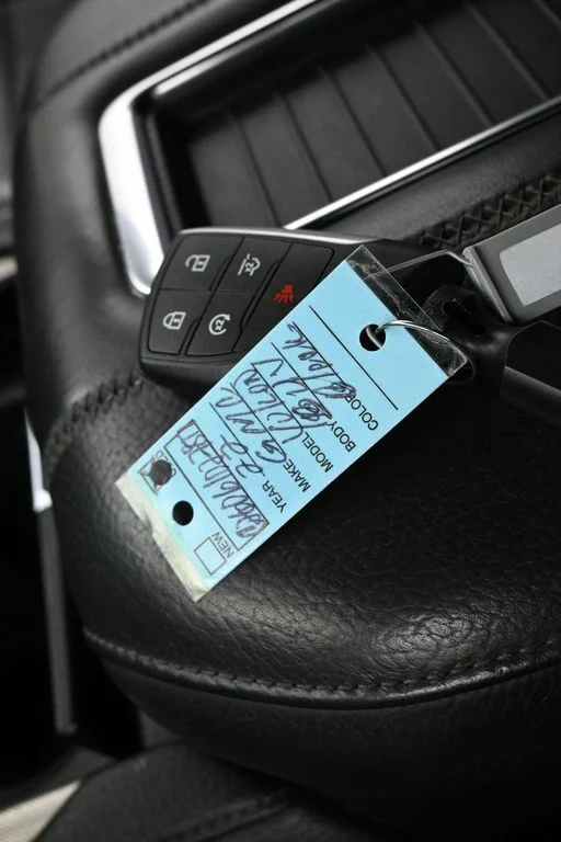 Used 2022 Onyx Black GMC Denali image 39