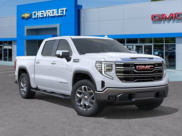 2026 GMC Sierra 1500 SLT - Photo 7
