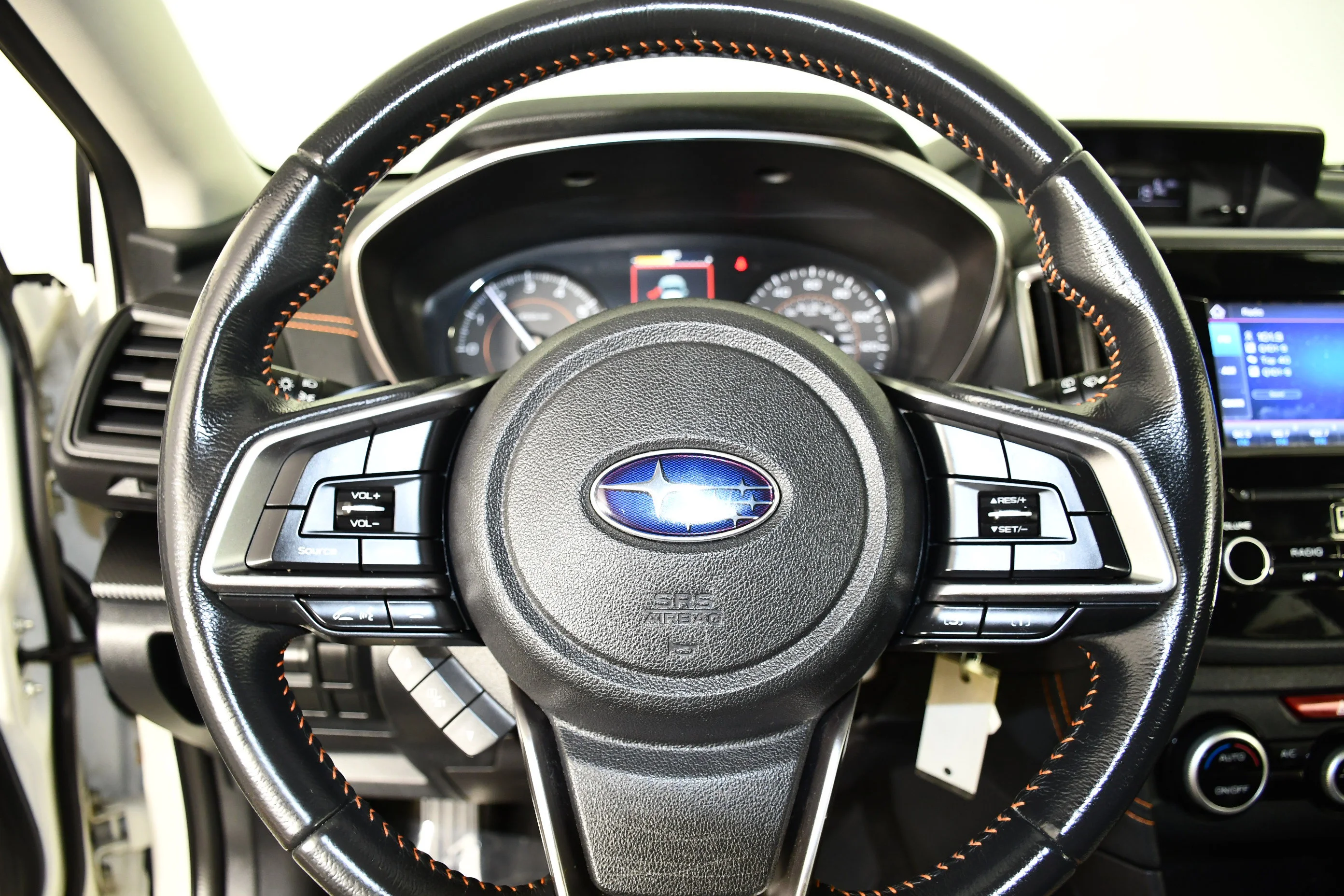 Used 2022 Crystal White Pearl Subaru Premium image 19