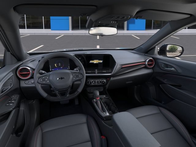 New 2026 Sterling Gray Metallic Chevrolet 2RS image 15