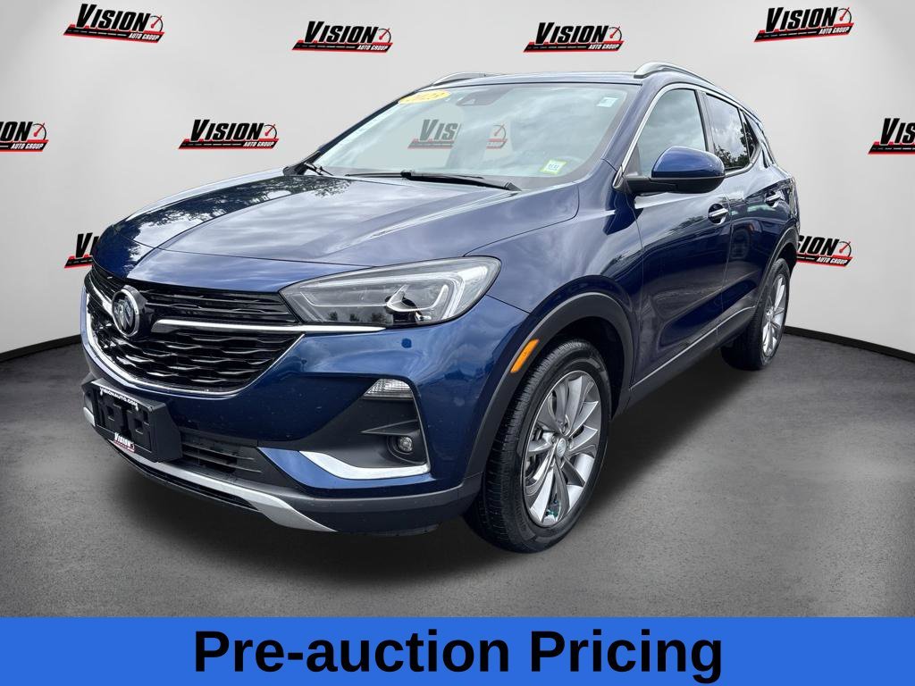 2023 Buick Encore GX Essence