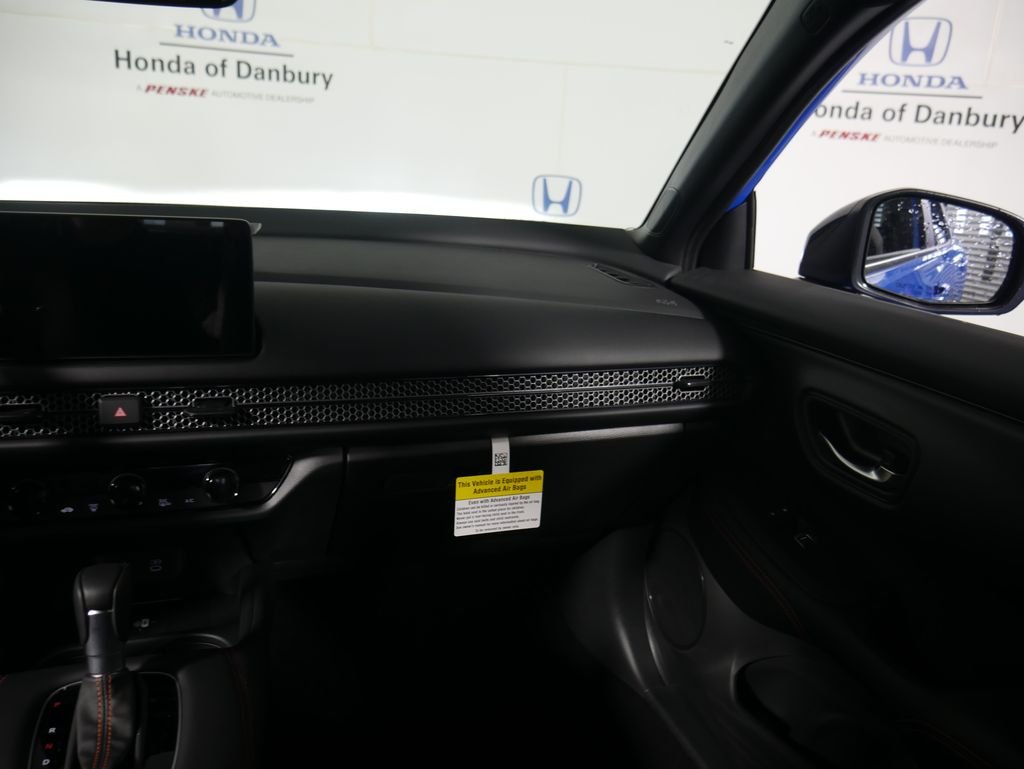 New 2026 Boost Blue Pearl Honda AWD SPORT image 14