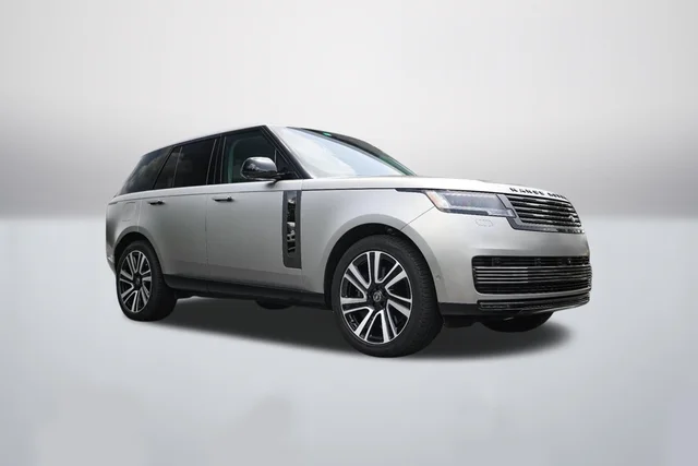 2023 Land Rover Range Rover SV