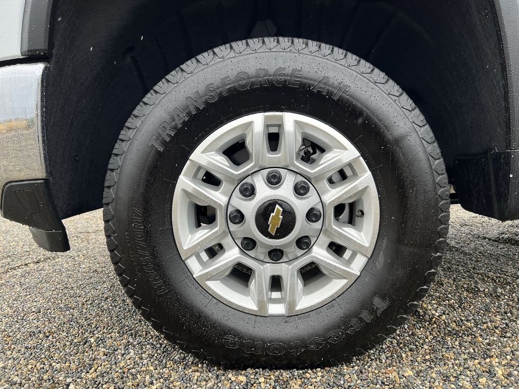 2026 Chevrolet Silverado 2500 HD Work Truck - Photo 35