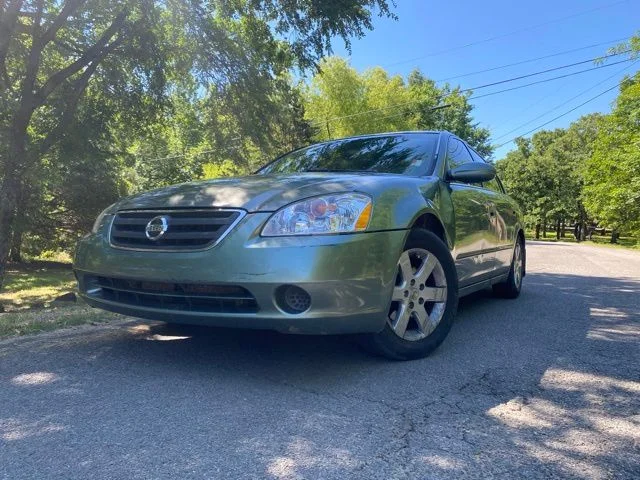 2003 Nissan Altima 2.5 S AT's photo