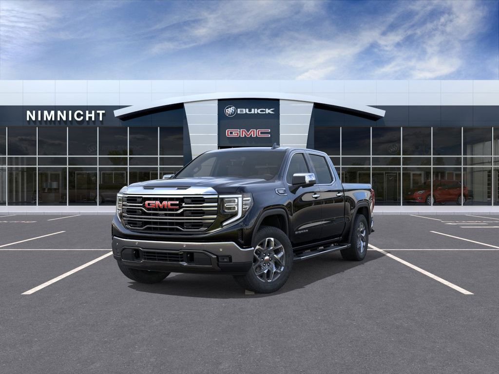 2026 GMC Sierra 1500 SLT - Photo 8