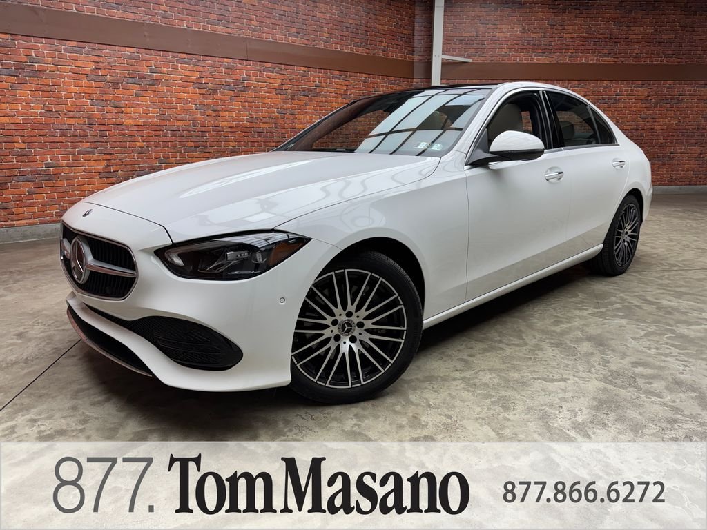 2026 Mercedes-Benz C-Class C 300 4MATIC's photo