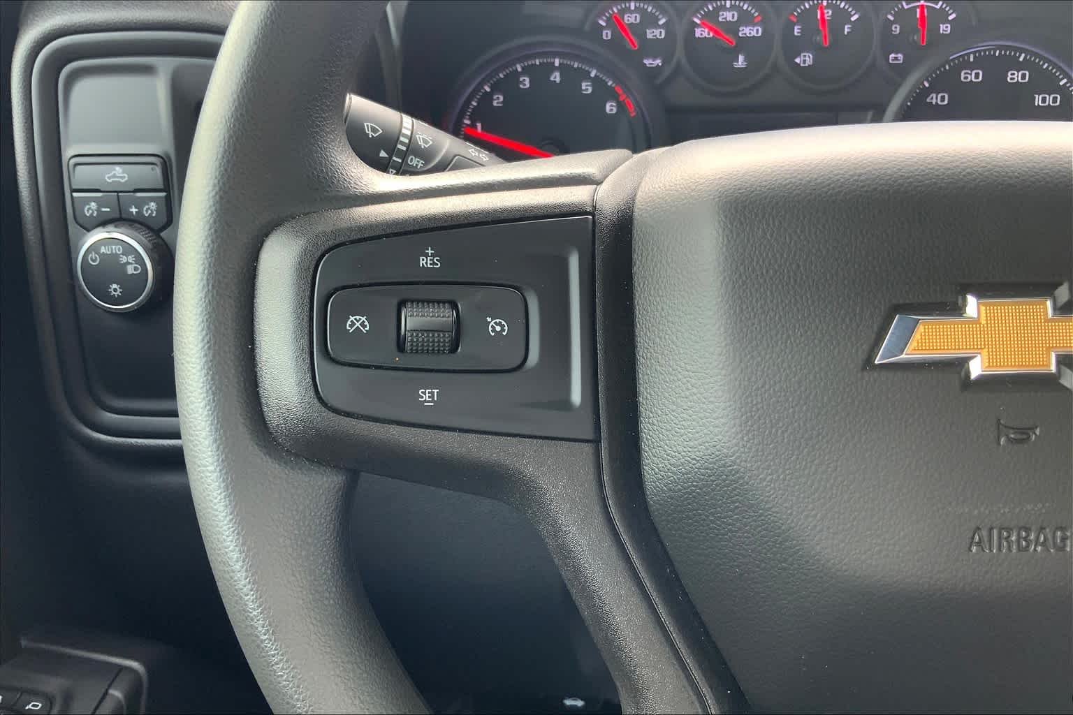 Used 2021 Black Chevrolet Custom image 22