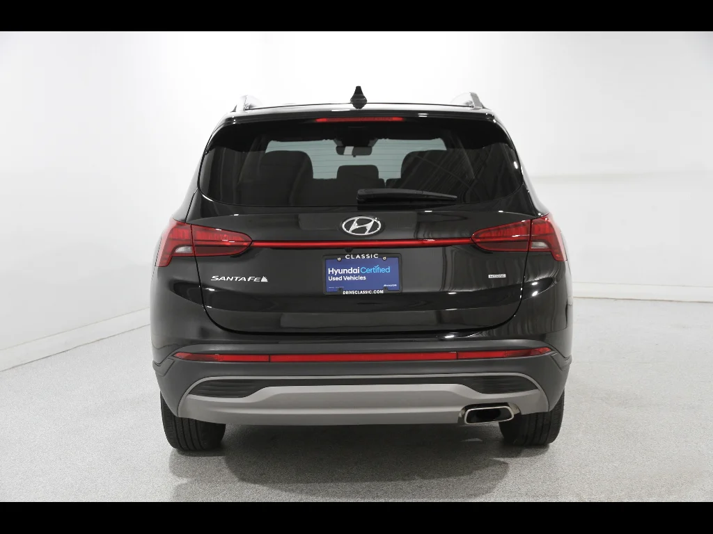 Certified Used 2023 Twilight Black Hyundai SEL image 20