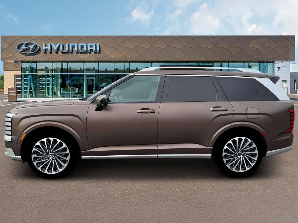 New 2026  Hyundai Calligraphy image 3