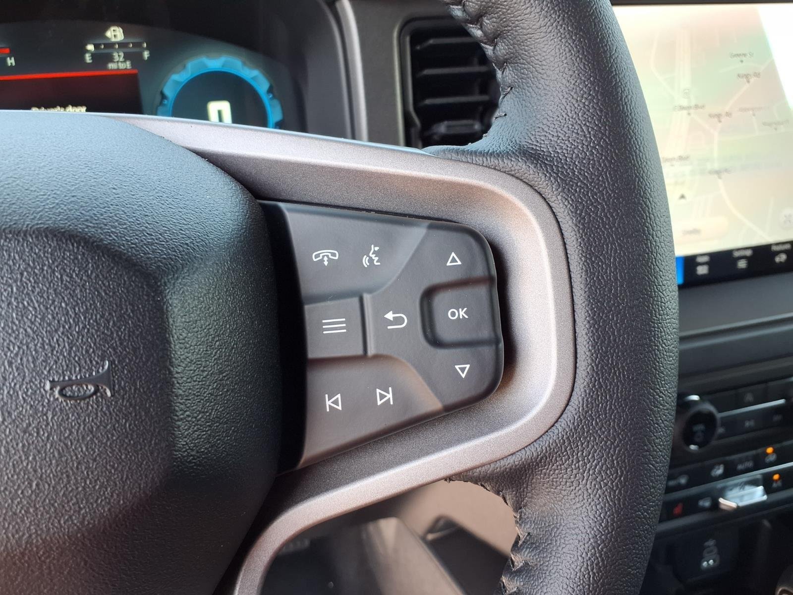 New 2026 Desert Sand Ford Big Bend® image 25