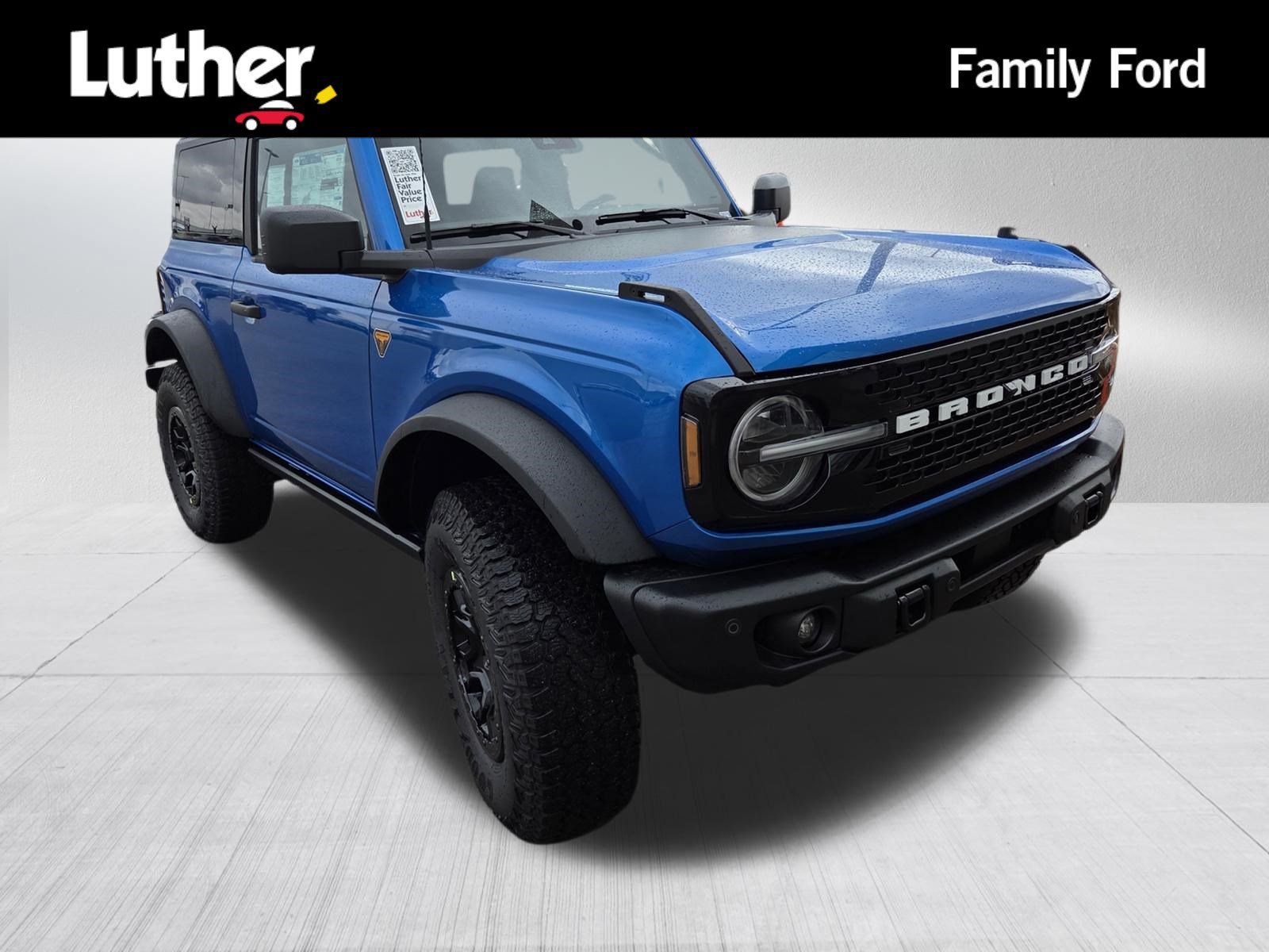 2026 Ford Bronco 2-Door