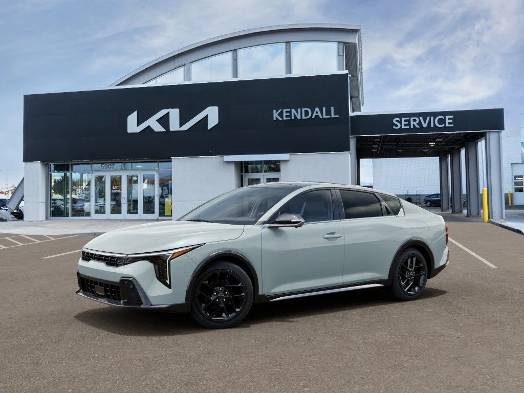 New 2026 Morning Haze Kia GT-Line Turbo image 3