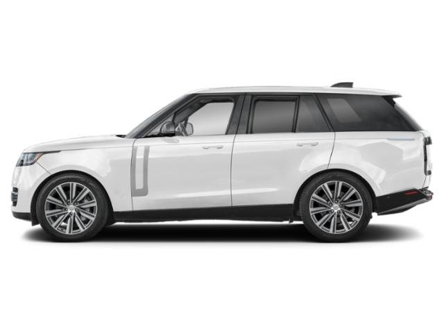 New 2027 Fuji White Land Rover SE image 2